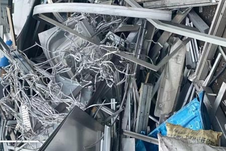 【铝线回收】元氏殷村附近大型机床设备回收 废旧螺杆机回收