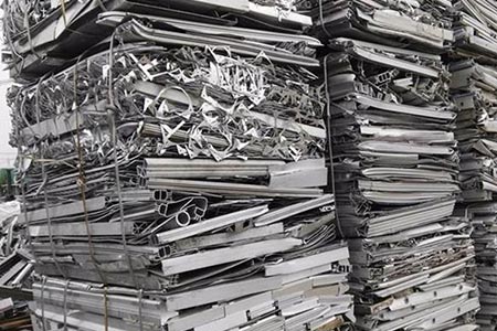 【废铁回收】克什克腾旗新开地乡大型设备回收报价 铝锭回收